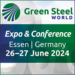 Green Steel World Expo & Conference